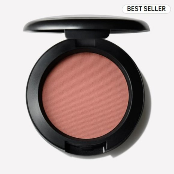 MAC Powder Blush- MELBA - Picture 3 of 5